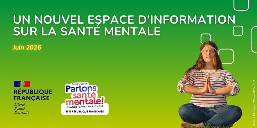 Juin 2026 - Parlon santé mentale !
